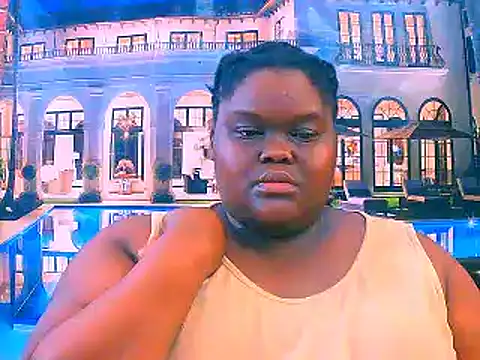 Snapshot of EbonyHotBuns chatting on 2, 7, 2026 EbonyHotBuns online show from 2, 7, 2026