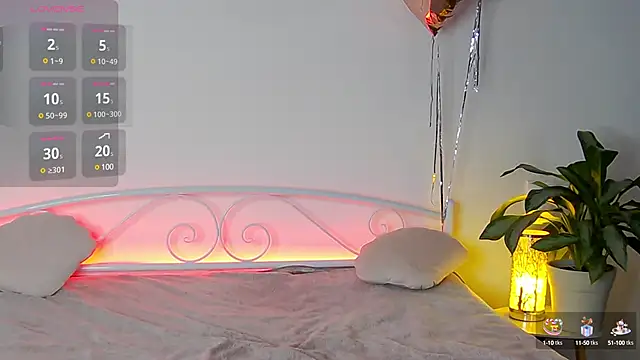 Snapshot of KarnetJ chatting on 19, 2, 2025 KarnetJ online show from 19, 2, 2025