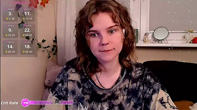 Moona xx online show from 27, 10, 2025