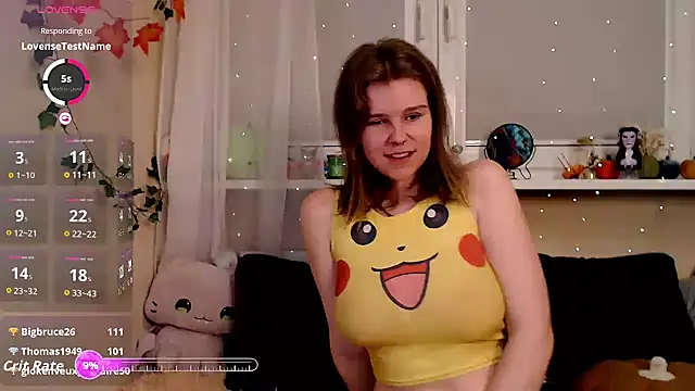 Moona xx online show from 12, 11, 2025