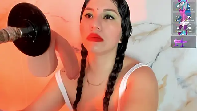Snapshot of hade_cute chatting on 10, 6, 2026 hade cute online show from 10, 6, 2026