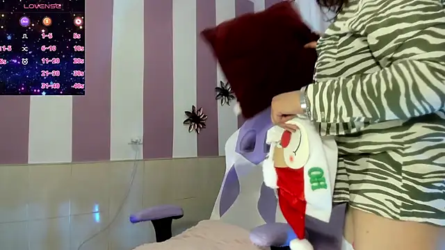 Snapshot of maria_paulac chatting on 20, 12, 2024 maria paulac online show from 20, 12, 2024