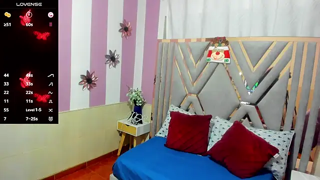 Snapshot of maria_paulac chatting on 24, 12, 2024 maria paulac online show from 24, 12, 2024