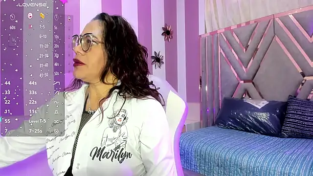 Snapshot of maria_paulac chatting on 24, 1, 2025 maria paulac online show from 24, 1, 2025