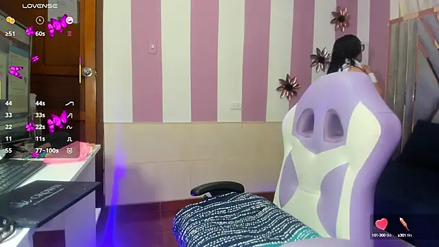 Snapshot of maria_paulac chatting on 19, 2, 2025 maria paulac online show from 19, 2, 2025