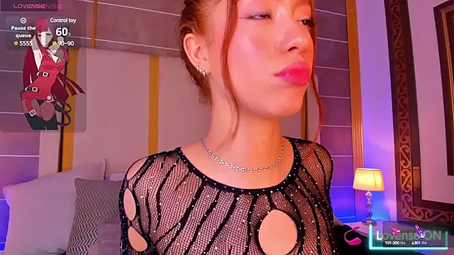 Snapshot of AbigailCarter chatting on 16, 2, 2025 AbigailCarter online show from 16, 2, 2025