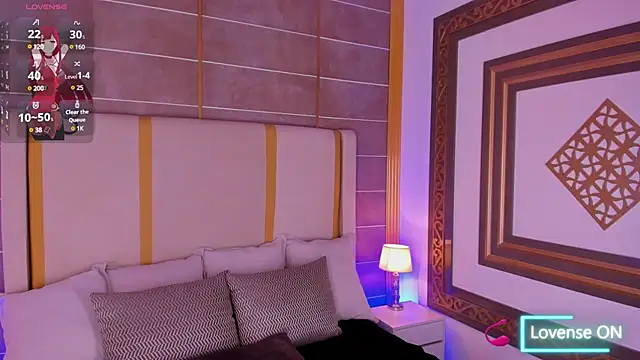 Snapshot of AbigailCarter chatting on 6, 3, 2025 AbigailCarter online show from 6, 3, 2025