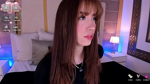 Snapshot of AbigailCarter chatting on 23, 9, 2025 AbigailCarter online show from 23, 9, 2025