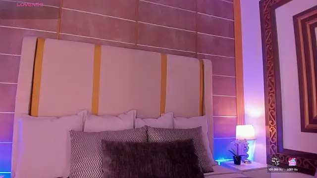 AbigailCarter online show from 18, 12, 2025