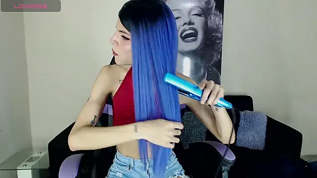 Realbadbxtch online show from 17, 12, 2024