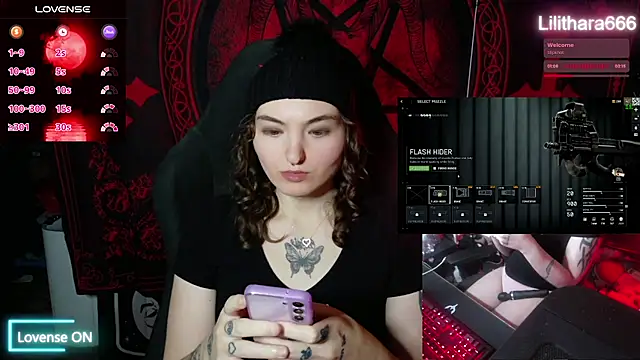 Snapshot of BrandiWRLD_999 chatting on 12, 11, 2025 BrandiWRLD 999 online show from 12, 11, 2025