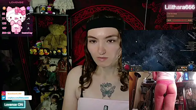 Snapshot of BrandiWRLD_999 chatting on 18, 1, 2026 BrandiWRLD 999 online show from 18, 1, 2026