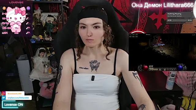 Snapshot of BrandiWRLD_999 chatting on 24, 2, 2026 BrandiWRLD 999 online show from 24, 2, 2026