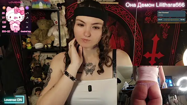 BrandiWRLD 999 online show from 14, 3, 2026