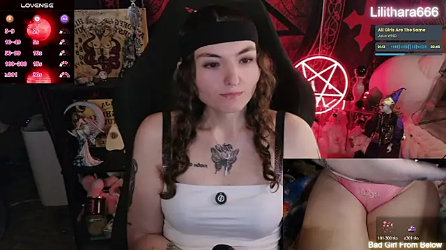 Snapshot of BrandiWRLD_999 chatting on 11, 7, 2026 BrandiWRLD 999 online show from 11, 7, 2026