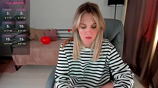 Snapshot of I_D_A chatting on 14, 2, 2025 I D A online show from 14, 2, 2025