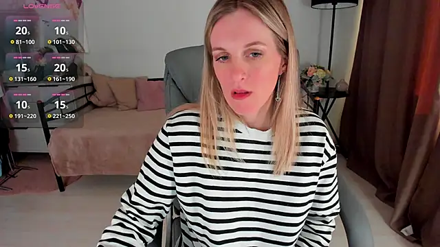 Snapshot of I_D_A chatting on 26, 2, 2025 I D A online show from 26, 2, 2025