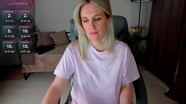 Snapshot of I_D_A chatting on 20, 3, 2025 I D A online show from 20, 3, 2025