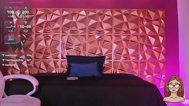 keendaall online show from 16, 2, 2025