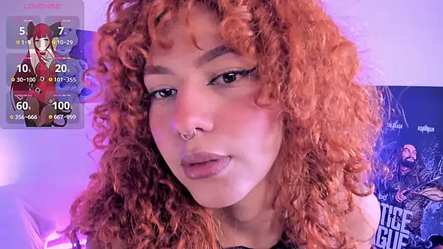 keendaall online show from 30, 11, 2025