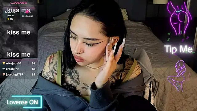 baby  kim online show from 19, 12, 2025