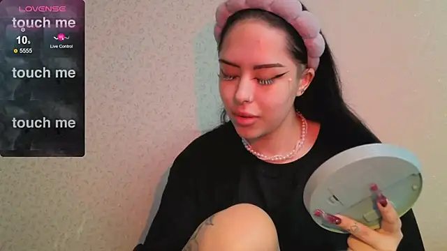 Snapshot of baby__kim chatting on 23, 5, 2026 baby kim online show from 23, 5, 2026