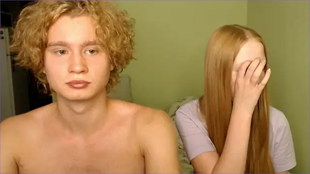 AliceStoneJhonyStone online show from 15, 9, 2025