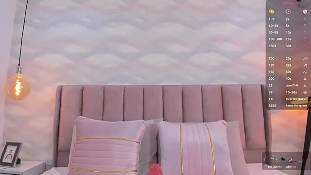 im nika  online show from 20, 1, 2025