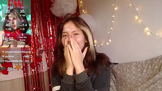 cherrybom969 online show from 13, 12, 2024