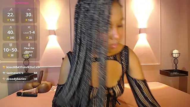 Snapshot of HAYLANISMITH chatting on 3, 2, 2025 HAYLANISMITH online show from 3, 2, 2025