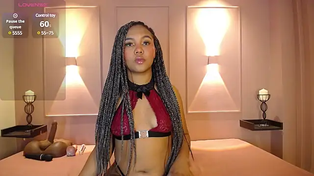 Snapshot of HAYLANISMITH chatting on 4, 2, 2025 HAYLANISMITH online show from 4, 2, 2025