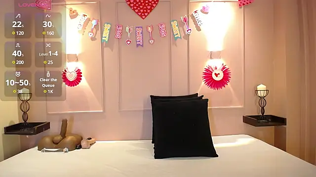 Snapshot of HAYLANISMITH chatting on 10, 2, 2025 HAYLANISMITH online show from 10, 2, 2025