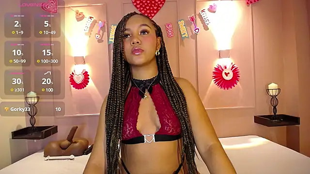 Snapshot of HAYLANISMITH chatting on 15, 2, 2025 HAYLANISMITH online show from 15, 2, 2025