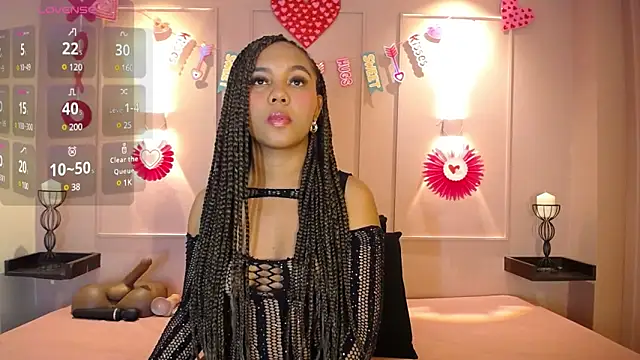 Snapshot of HAYLANISMITH chatting on 18, 2, 2025 HAYLANISMITH online show from 18, 2, 2025