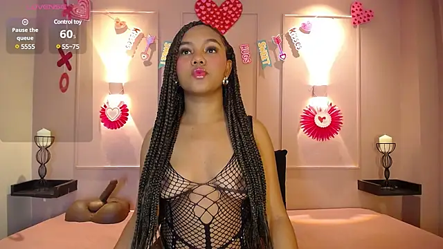 Snapshot of HAYLANISMITH chatting on 19, 2, 2025 HAYLANISMITH online show from 19, 2, 2025