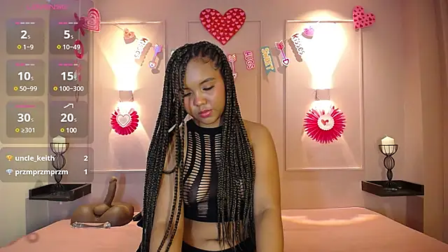 Snapshot of HAYLANISMITH chatting on 21, 2, 2025 HAYLANISMITH online show from 21, 2, 2025