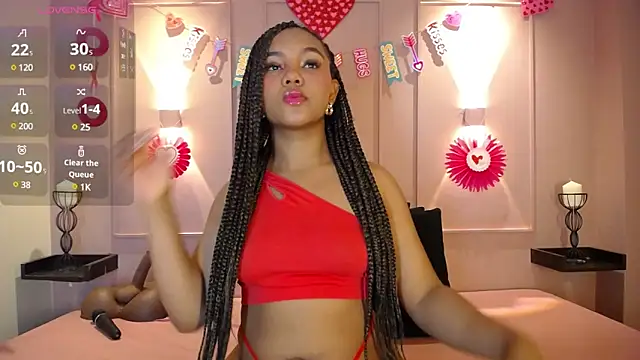 Snapshot of HAYLANISMITH chatting on 22, 2, 2025 HAYLANISMITH online show from 22, 2, 2025