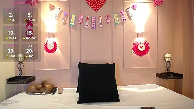 Snapshot of HAYLANISMITH chatting on 27, 2, 2025 HAYLANISMITH online show from 27, 2, 2025