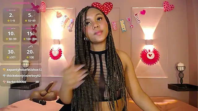 Snapshot of HAYLANISMITH chatting on 3, 3, 2025 HAYLANISMITH online show from 3, 3, 2025