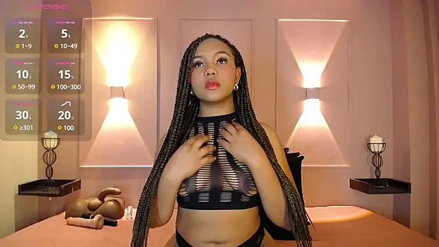 Snapshot of HAYLANISMITH chatting on 10, 3, 2025 HAYLANISMITH online show from 10, 3, 2025