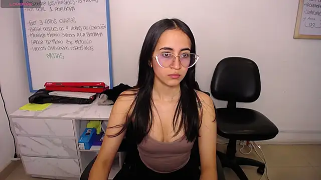 Mia Fischer online show from 30, 9, 2025