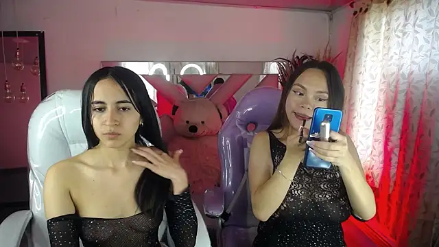 Mia Fischer online show from 14, 10, 2025