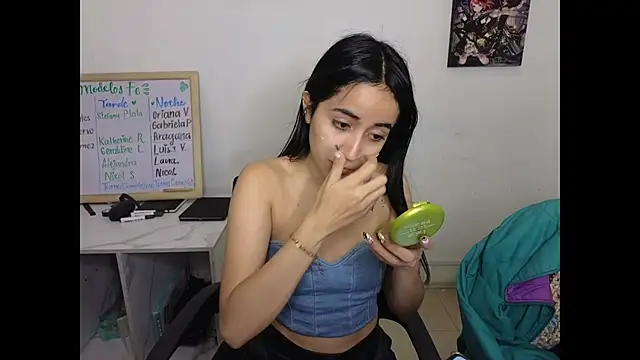 Mia Fischer online show from 11, 2, 2026