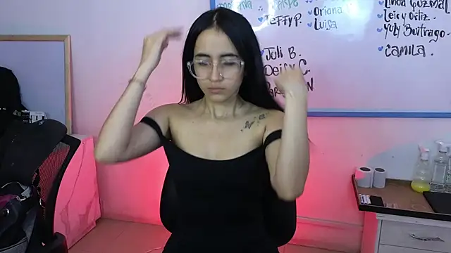 Mia Fischer online show from 1, 4, 2026