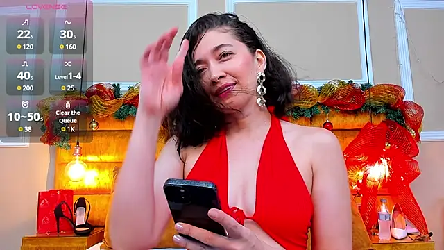 Snapshot of adarussell chatting on 24, 12, 2024 adarussell online show from 24, 12, 2024