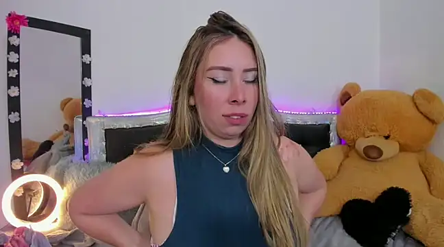 Snapshot of JanneKim chatting on 6, 2, 2025 JanneKim online show from 6, 2, 2025