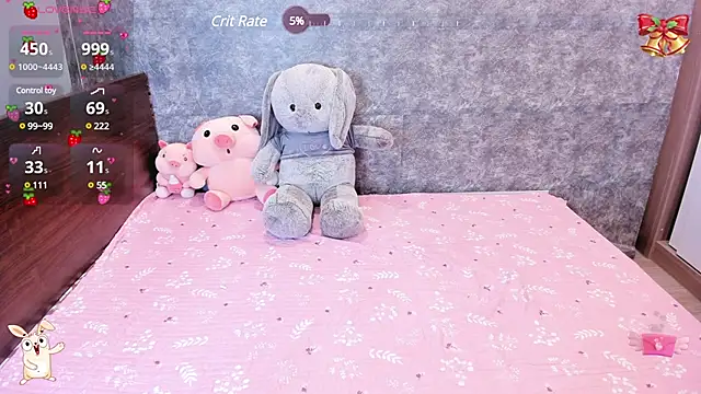  ANNACHAN  online show from 13, 1, 2025