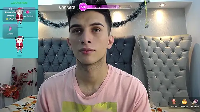 Snapshot of MrWilliseo chatting on 28, 12, 2024 MrWilliseo online show from 28, 12, 2024