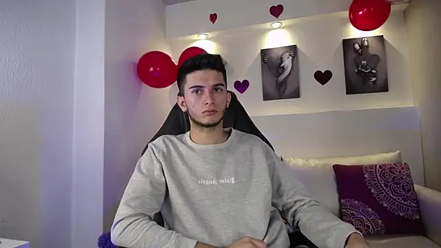 Snapshot of MrWilliseo chatting on 18, 2, 2025 MrWilliseo online show from 18, 2, 2025