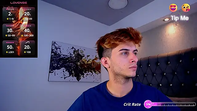 MrWilliseo online show from 13, 12, 2025